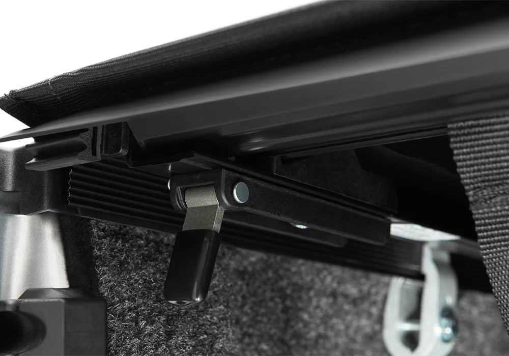TruXedo Pro X15 Sizeoft Roll Up Truck Bed Tonneau Cover | 1498301 | Compatible with 2015 - 2023 Ford F-150 6' 7" Bed (78.9") , Black