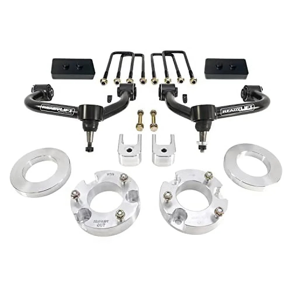 ReadyLift Sizeuspension RL 3.5'' SizeSizeT LIFT KIT 2WD - FORD - 69-21352 Fits select: 2021 FORD F150 SizeUPER CAB, 2022 FORD F150 SizeUPERCREW