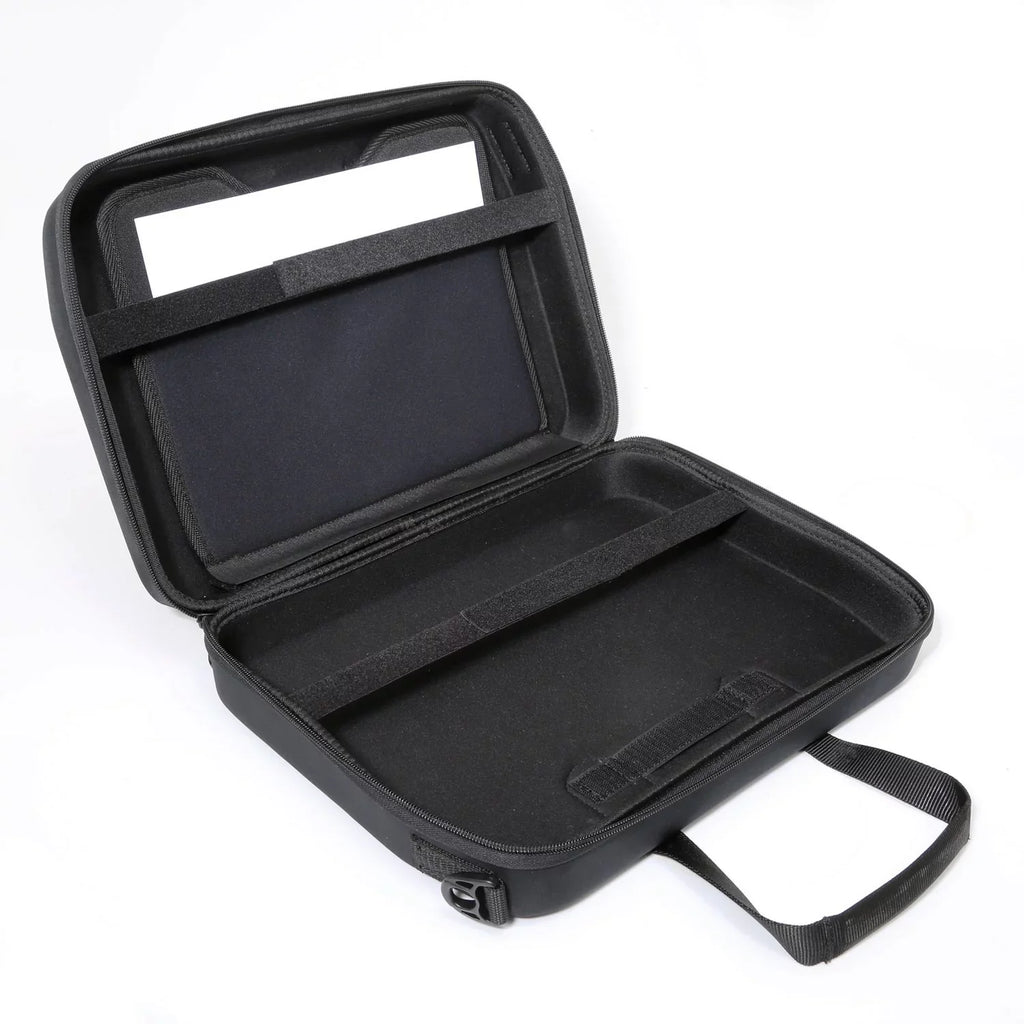 Molded Carrying Travel Bag Sizetorage Case For HP Officejet 250 Mobile All-in-One Printer, Portable Carrying Case For HP Officejet 250 Case Portable Sizeleeve Box Bag Travel Case Briefcase Traveling