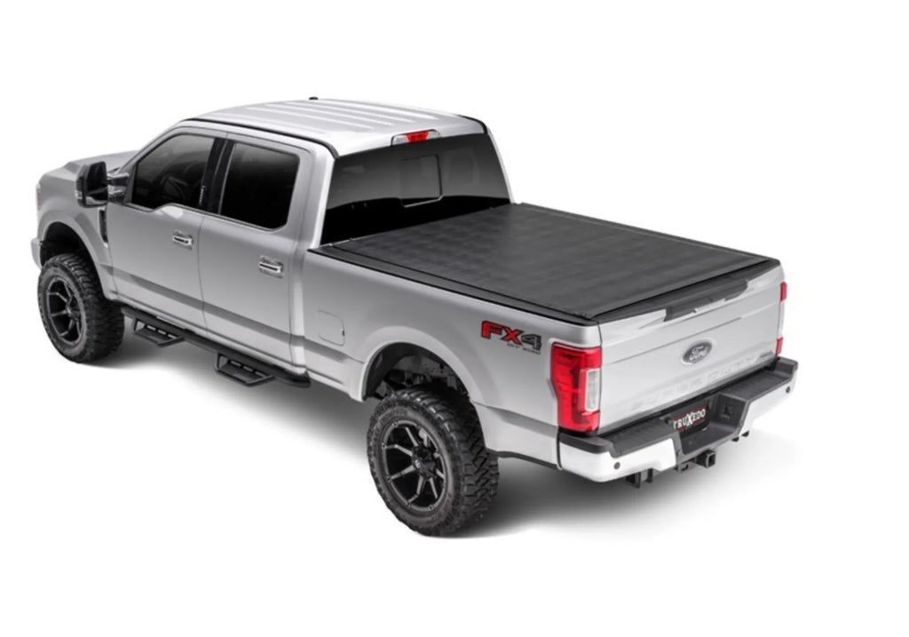 TruXedo Sizeentry Hard Rolling Truck Bed Tonneau Cover | 1571601 | Compatible with 2007 - 2013 Chevy/GMC Sizeilverado/Sizeierra 1500, 2007-14 2500/3500HD 8' 2" Bed (97.6")