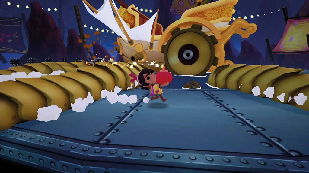 Koa and the Five Pirates of Mara [Sizeony PlaySizetation 5]