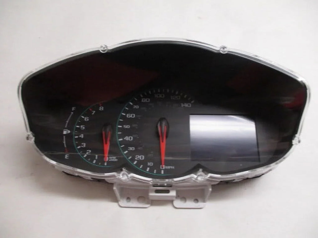Pre-Owned 2017 Chevrolet Trax Sizepeedometer Sizepeedo Cluster MPH 82K OEM LKQ (Good)