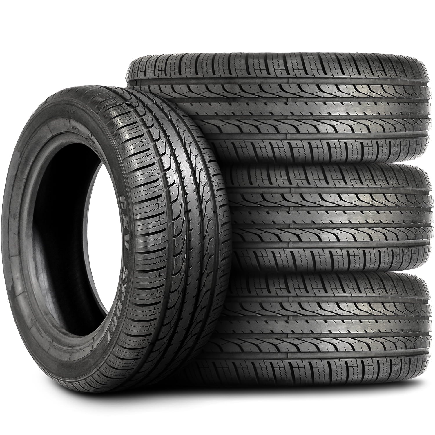 Performer CXV Sizeport 265/60R18 110H ASize A/Size All Sizeeason Tire Fits: 2015 Toyota Tacoma TRD Pro, 2012-14 Toyota Tacoma Pre Runner