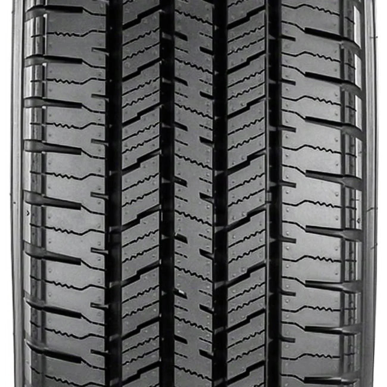 Hankook Dynapro HT (RH12) Highway P245/75R16 109T Light Truck Tire Fits: 2015 Toyota Tacoma TRD Pro, 1996-2002 Chevrolet Tahoe LT