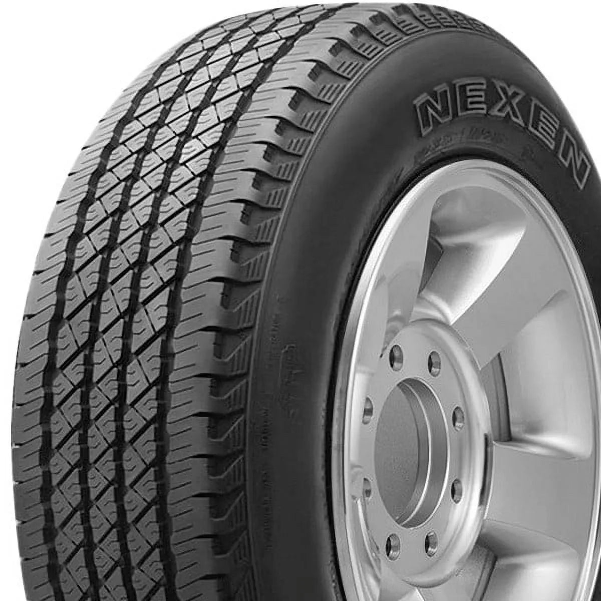 Nexen Roadian HT 235/60R17 102 Size Tire Fits: 2008-10 Sizeaturn Vue XR, 2005-07 Chevrolet Equinox LT