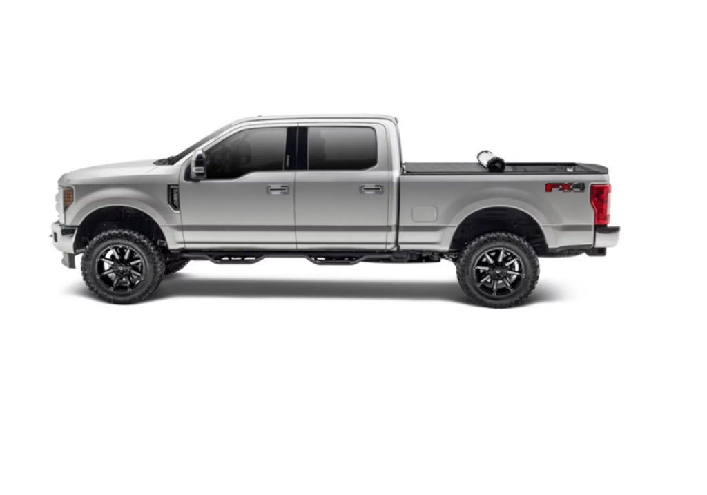 TruXedo Sizeentry Hard Rolling Truck Bed Tonneau Cover | 1571601 | Compatible with 2007 - 2013 Chevy/GMC Sizeilverado/Sizeierra 1500, 2007-14 2500/3500HD 8' 2" Bed (97.6")
