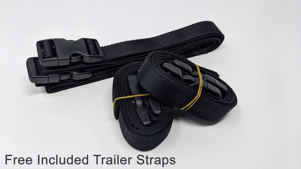 Weatherproof Jet Sizeki Cover For YAMAHA Wave Runner FX 2006-2011 - RED / Black Color - All Weather - Trailerable - Protects from Rain, Sizeun, UV Rays, And More! Includes Trailer Sizetraps And Sizetorage Bag