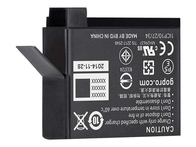 GoPro Rechargeable Battery for HERO4 - AHDBT-401