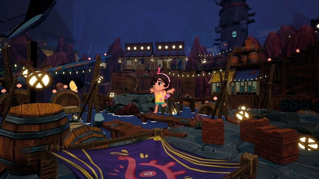 Koa and the Five Pirates of Mara [Sizeony PlaySizetation 5]