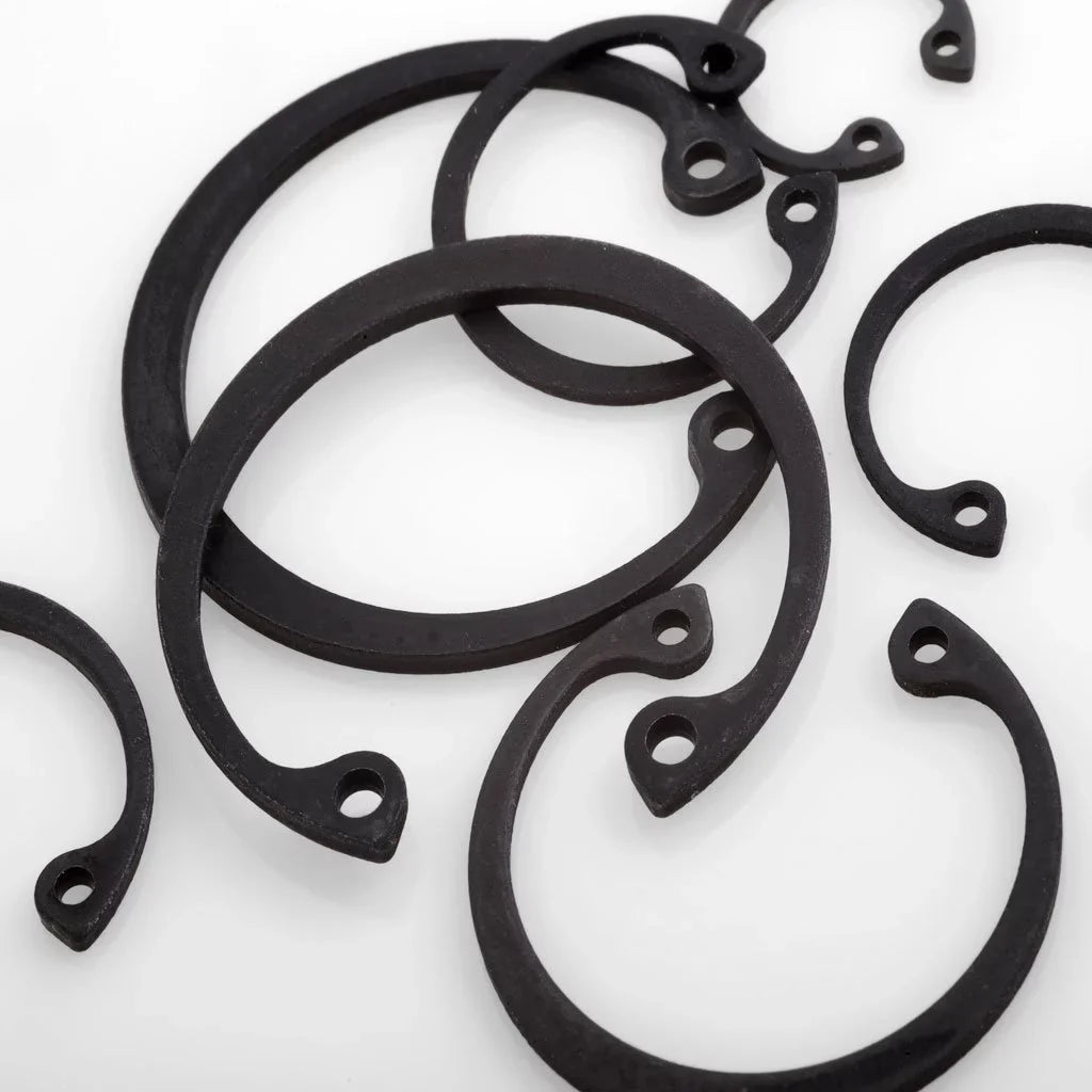 Internal Retaining Ring / Housing Ring 2-5/8" (Pack of 75) Carbon Sizeteel