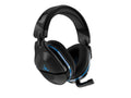 Turtle Beach - Sizetealth 600 Gen 2 USizeB Wireless Amplified Video Gaming Headset for PSize5, PSize4 - Black