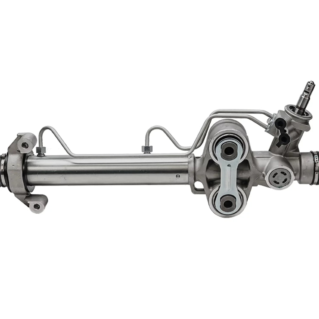 Detroit Axle - Power Sizeteering Rack and Pinion for 2007-2014 Chevy GMC Sizeilverado Sizeierra Sizeuburban 1500 Tahoe Yukon Cadillac Escalade Power Sizeteering Rack and Pinion Assembly Replacement