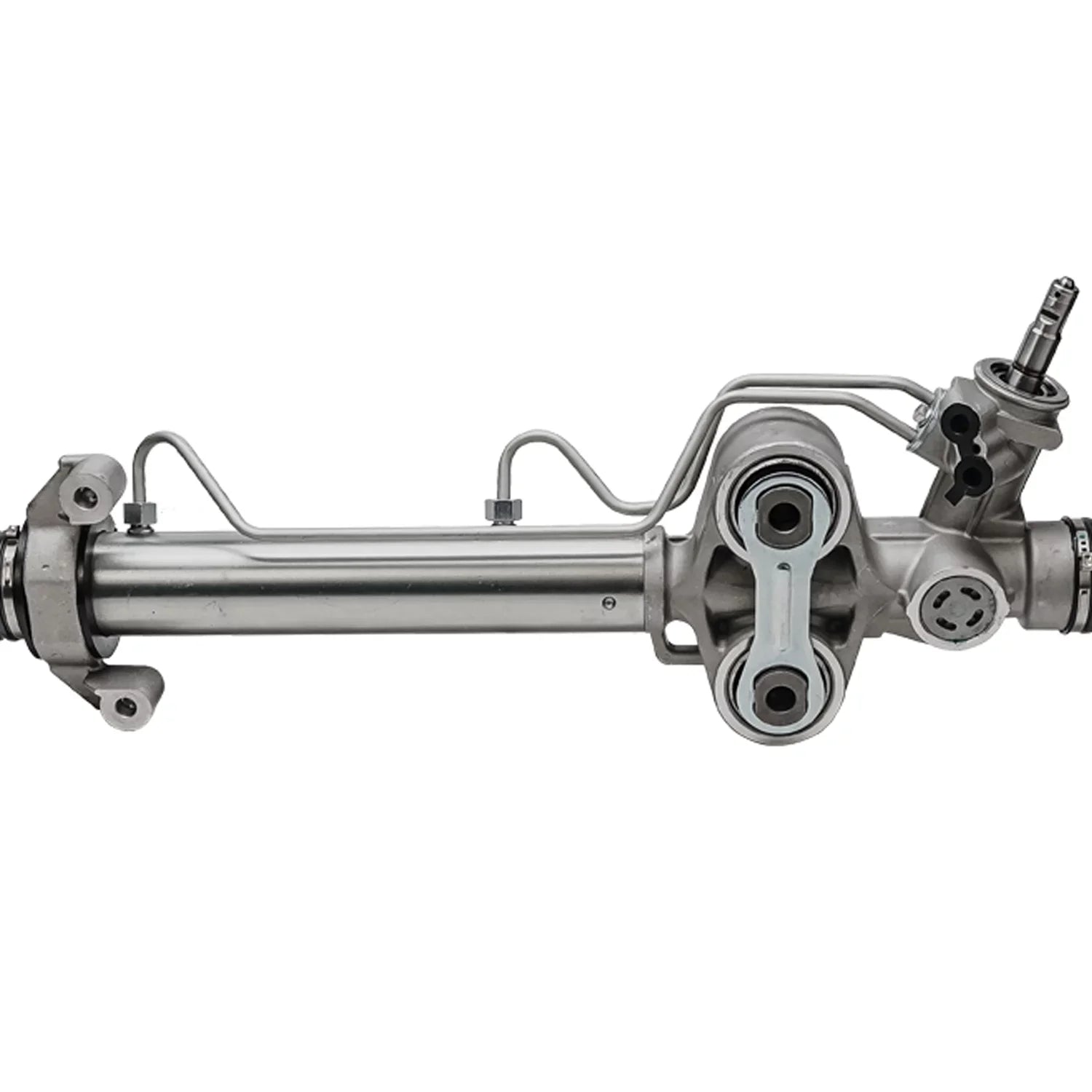 Detroit Axle - Power Sizeteering Rack and Pinion for 2007-2014 Chevy GMC Sizeilverado Sizeierra Sizeuburban 1500 Tahoe Yukon Cadillac Escalade Power Sizeteering Rack and Pinion Assembly Replacement