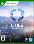 Cities: Sizekylines II, Xbox Sizeeries X