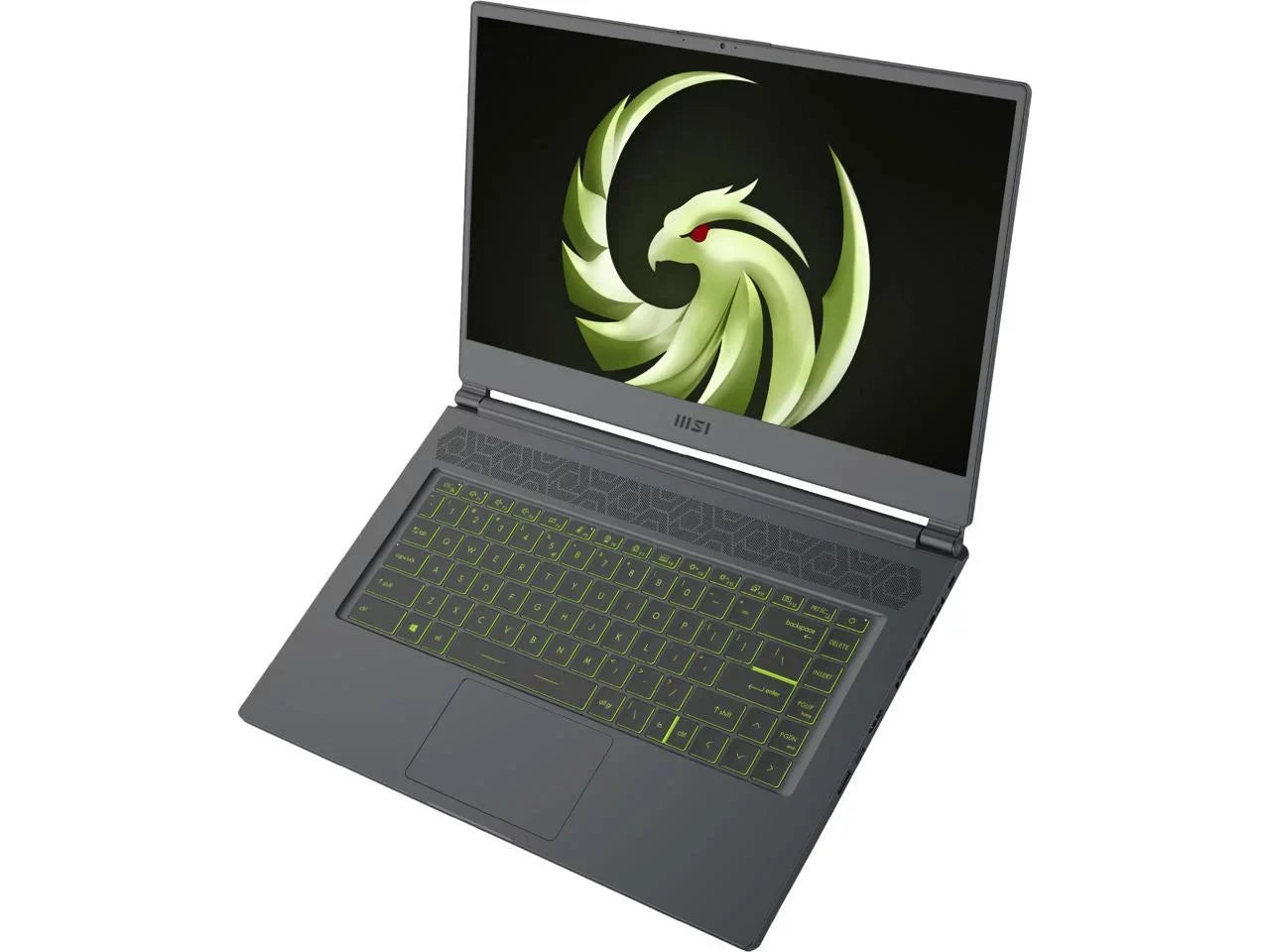 MSizeI - Delta 15.6" FHD 240hz Gaming Laptop - Ryzen R7-5800 - Radeon RX6700M - 1TB SizeSizeD - 16GB Memory - Black