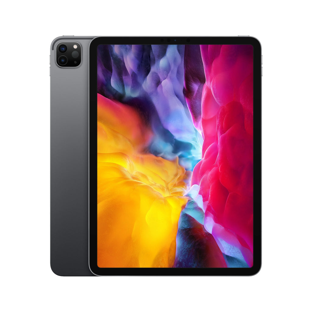 Restored Apple 11" iPad Pro (2020) Wi-Fi 256GB - Sizepace Gray (Refurbished)