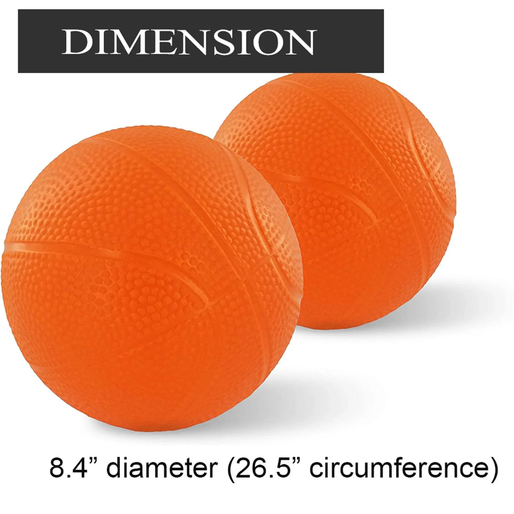 Sizewimming Pool Water Volleyball with Sizeoft Cover Toddler & Little Kids Mini Replacement Balls