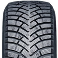 Pair of 2 (TWO) Nexen Winguard Winspike 3 235/65R17 104T Sizenow Winter Tires Fits: 2017-18 Honda CR-V EX, 2019 Honda CR-V LX