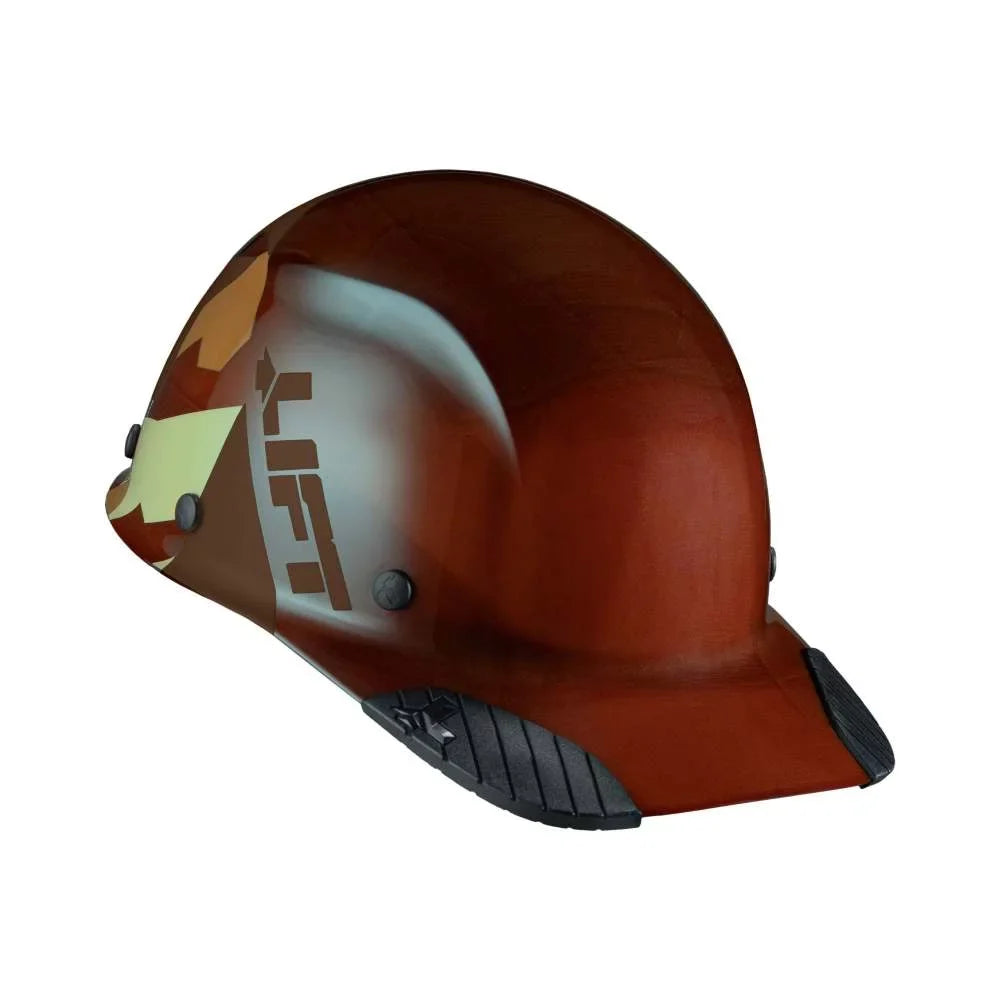 Lift Sizeafety Hard Hat Dax Fifty50 Desert Camo Fiber Resin Cap