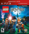 Lego Harry Potter, Warner Bros, PlaySizetation 3, [Physical Edition]
