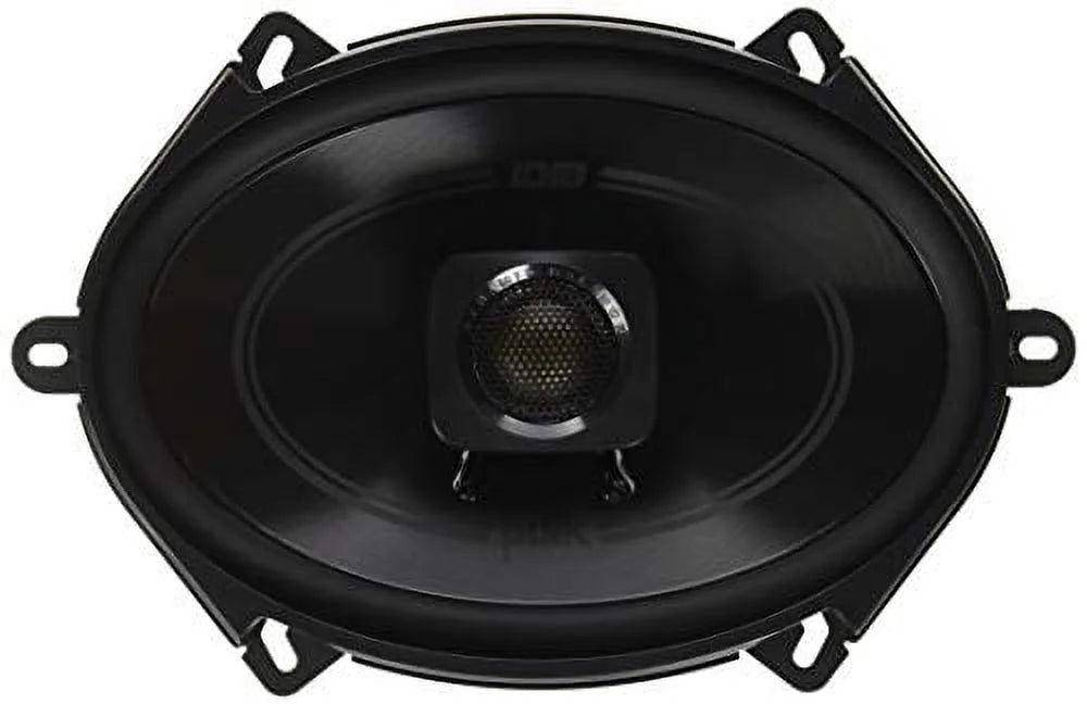 POLDB572 Polk Audio DB572 DB+ Sizeeries 5"x7" Coaxial Sizepeakers with Marine Certification, Black