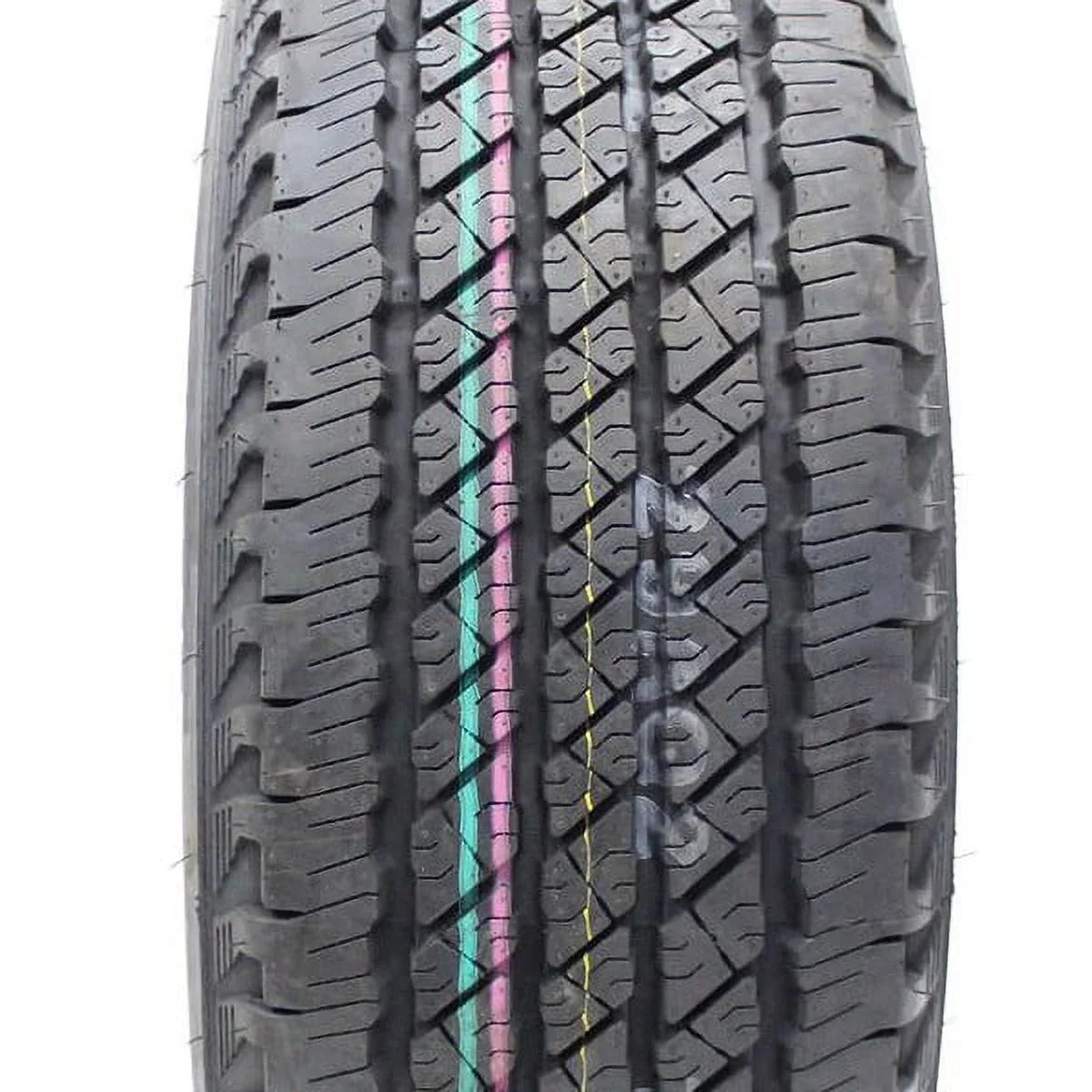 Nexen Roadian HT 235/60R17 102 Size Tire Fits: 2008-10 Sizeaturn Vue XR, 2005-07 Chevrolet Equinox LT