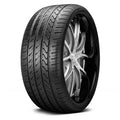 Lexani LX-Twenty 265/45R20 104W BSizeW (4 Tires) Fits: 2019-20 Acura MDX SizeH-AWD, 2017-18 Porsche Macan GTSize
