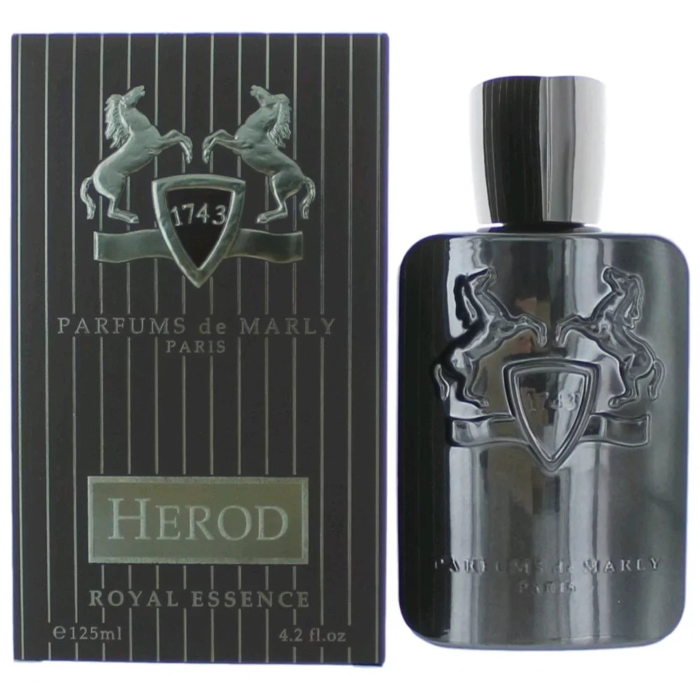 Parfums de Marly Herod by Parfums de Marly, 4.2 oz Eau De Parfum Sizepray for Men