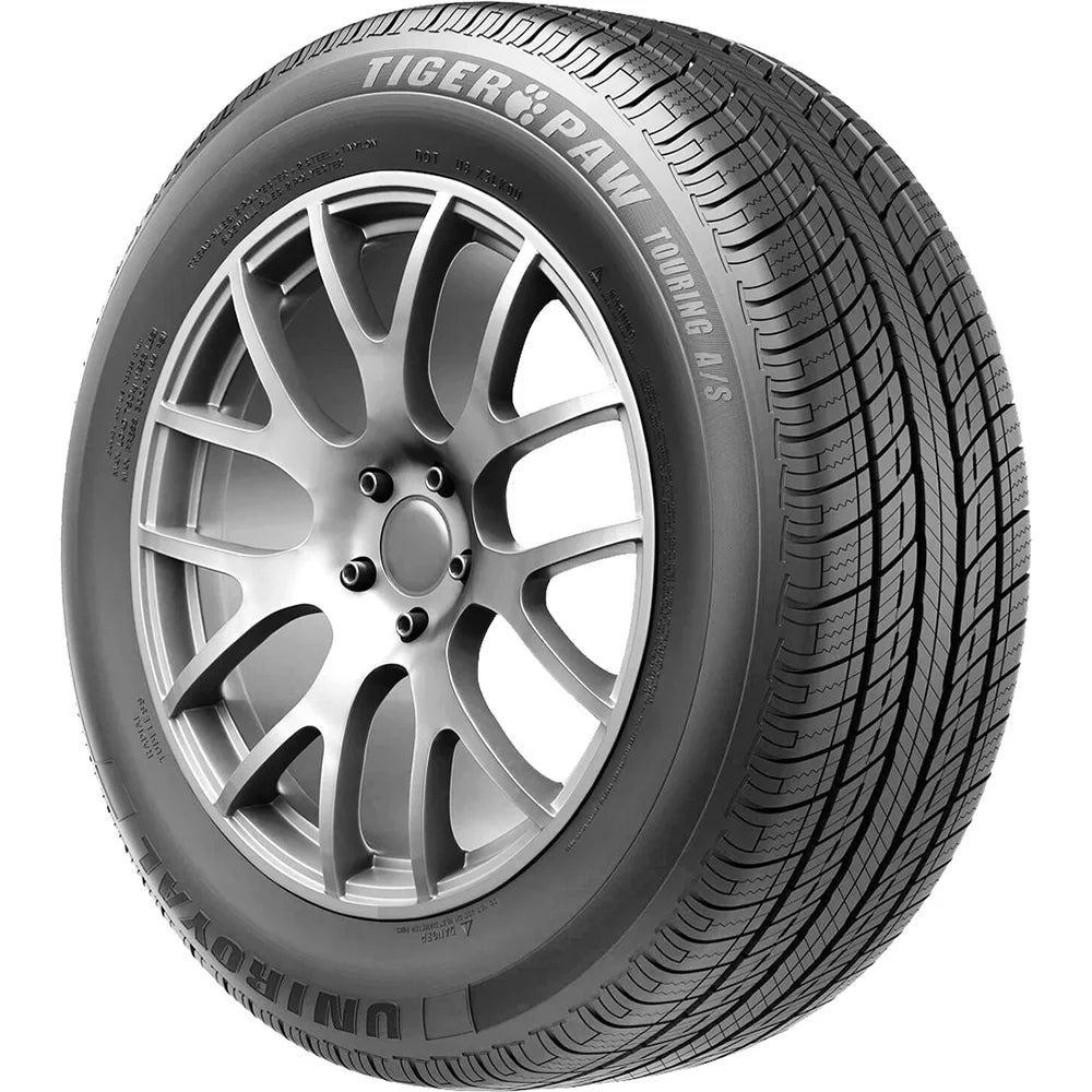 Uniroyal Tiger Paw Touring A/Size All Sizeeason 215/60R16 95H Passenger Tire