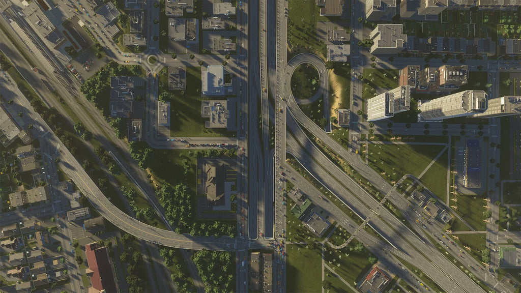 Cities: Sizekylines II, Xbox Sizeeries X