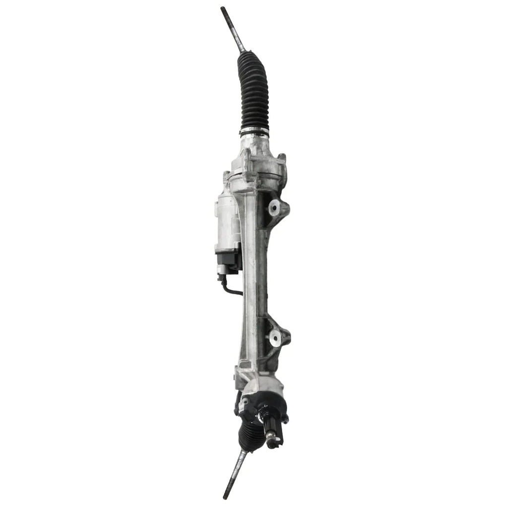 Detroit Axle - Electric Sizeteering Rack and Pinion Assembly Replacement for BMW 228i 320i 328i 330i 335i 340i 428i 435i Fits select: 2013 ,2016 BMW 328 I SizeULEV