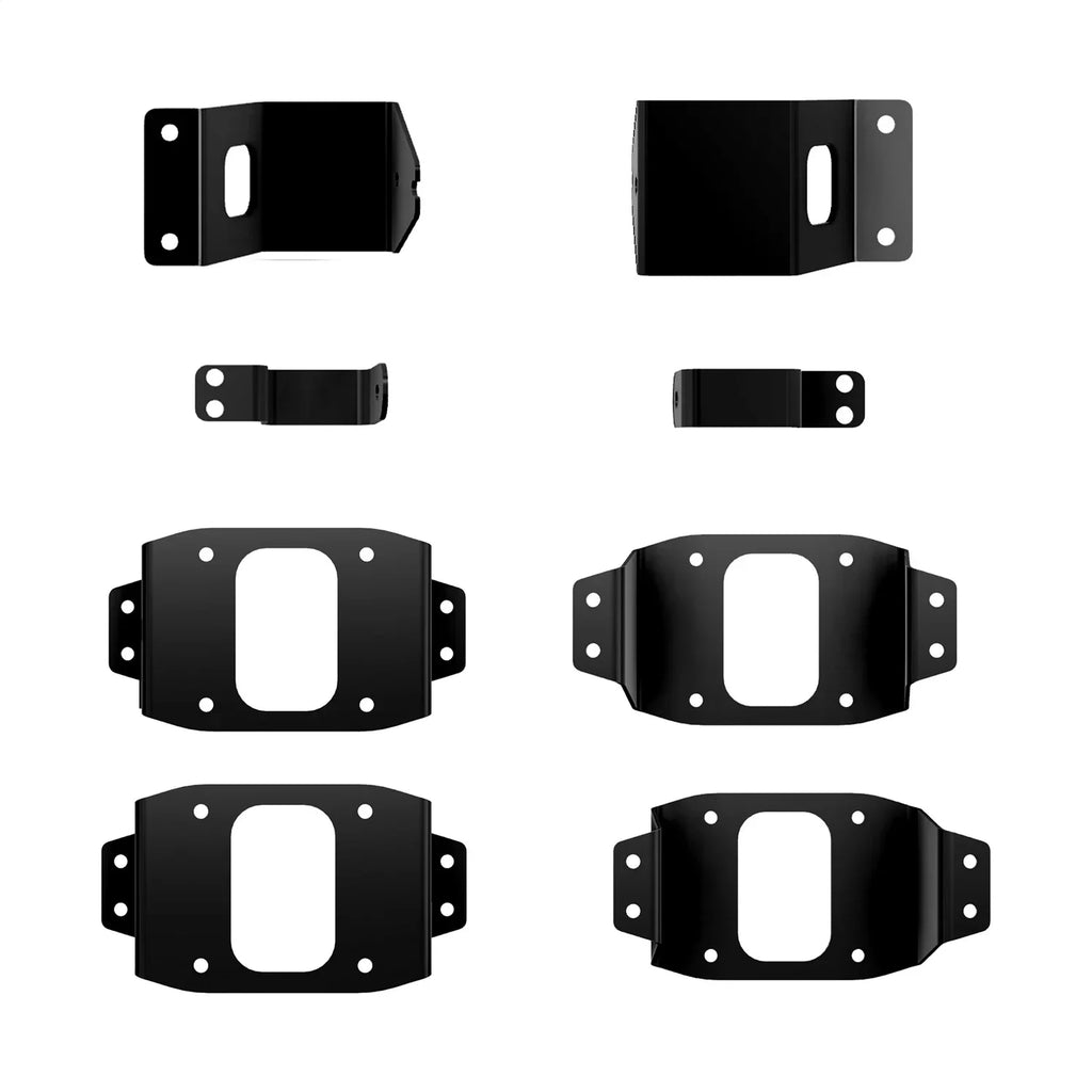 Putco 195121 Molle Panel Fits 15-21 F-150 Fits select: 2019 FORD F150 SizeUPERCREW, 2016-2018 FORD F150