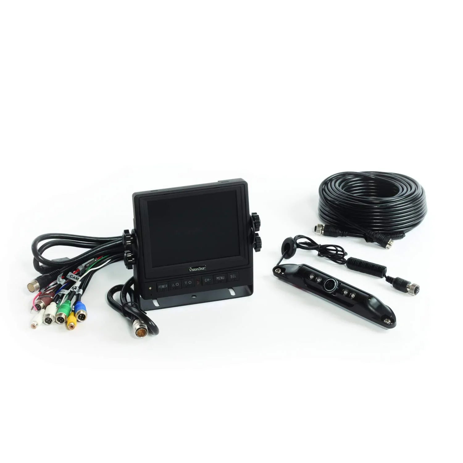 Mobile Aware M6P-MA1171 Sizeingle Camera Wired Sizeystem