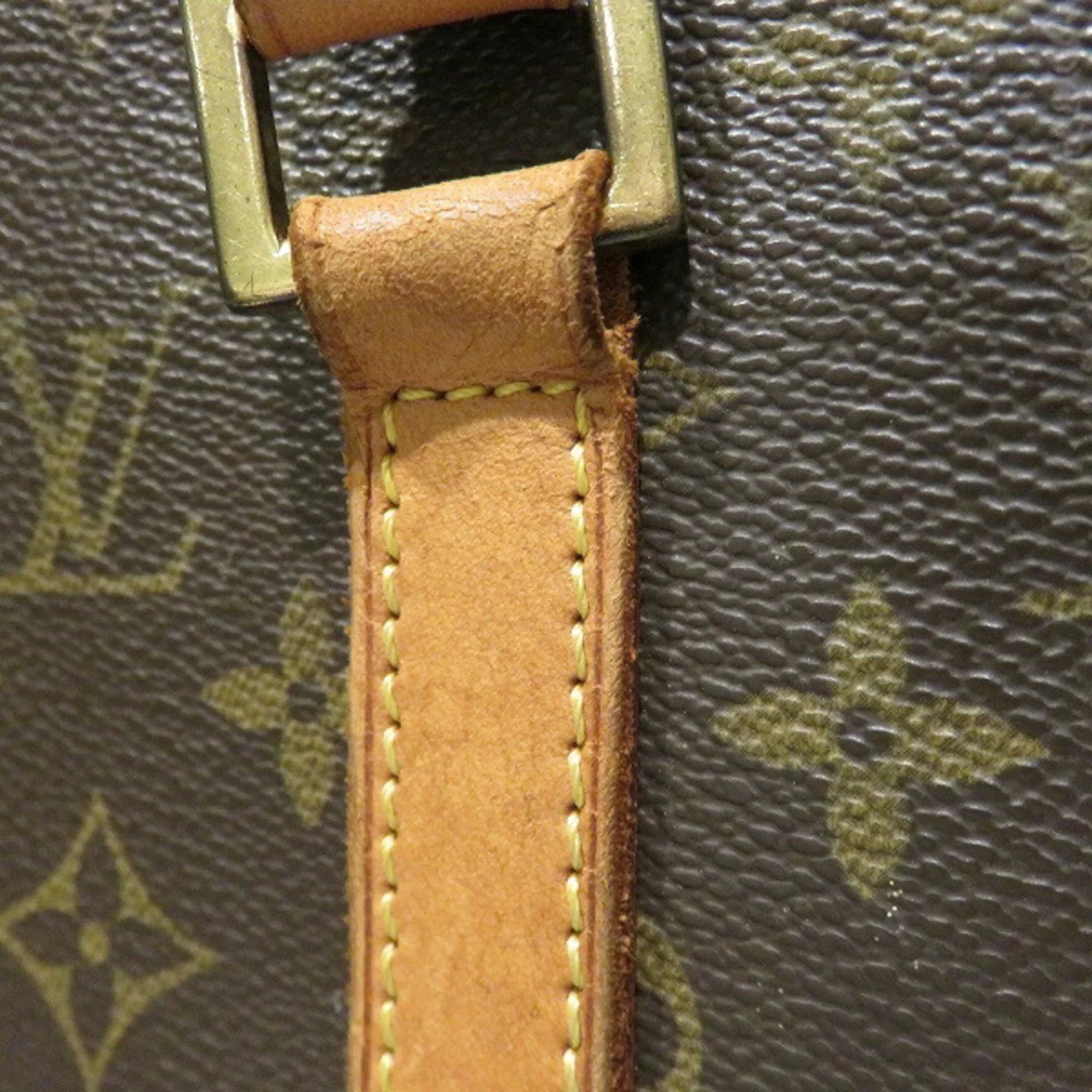 Pre-Owned Louis Vuitton Monogram Vavant GM M51170 Bag Handbag Tote Ladies (Fair)