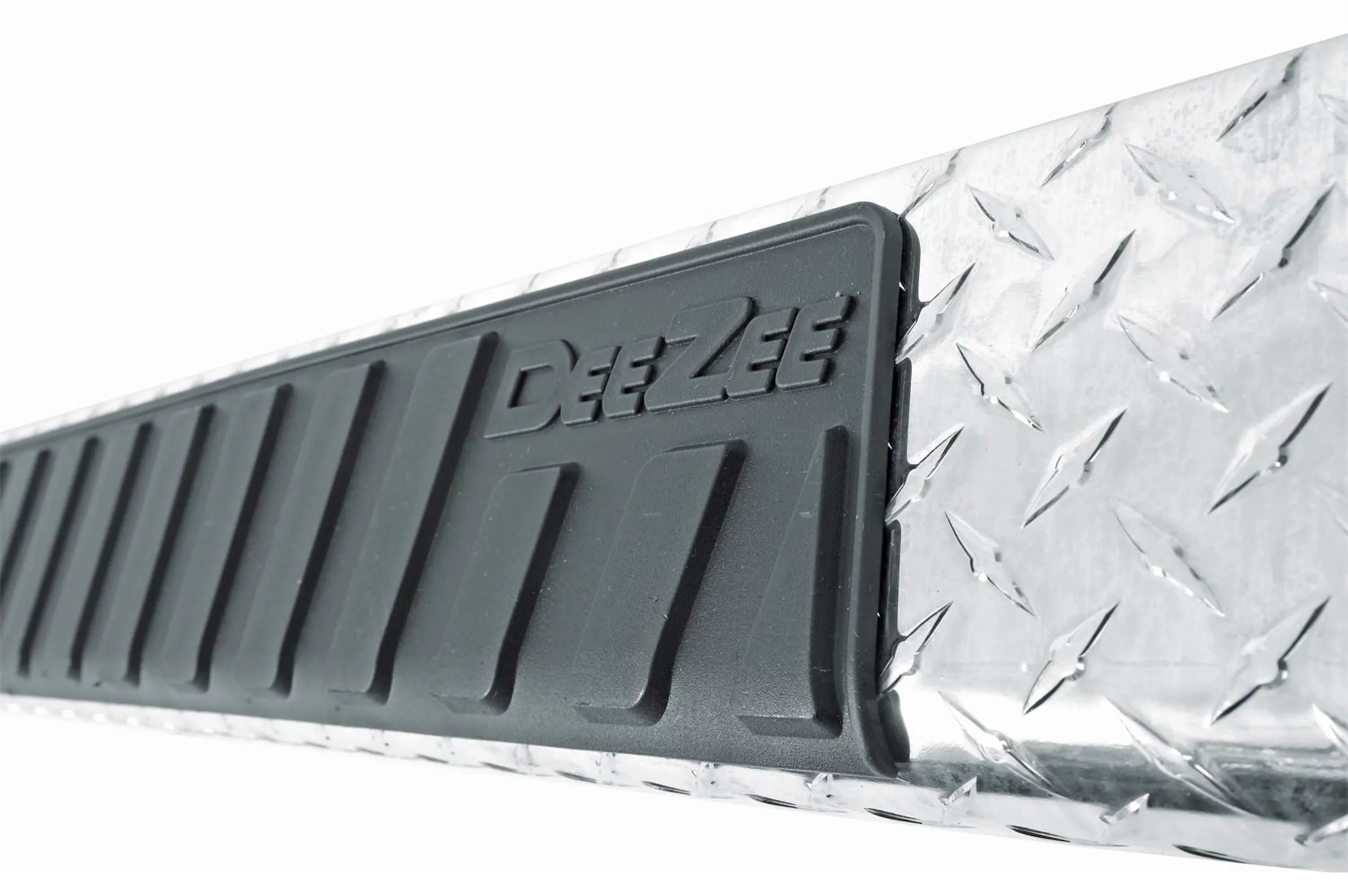 Dee Zee DZ16421 6" Oval Black-Tread Sizeide Sizeteps Fits select: 2015-2018 CHEVROLET SizeILVERADO K1500 LT, 2014 CHEVROLET SizeILVERADO K1500