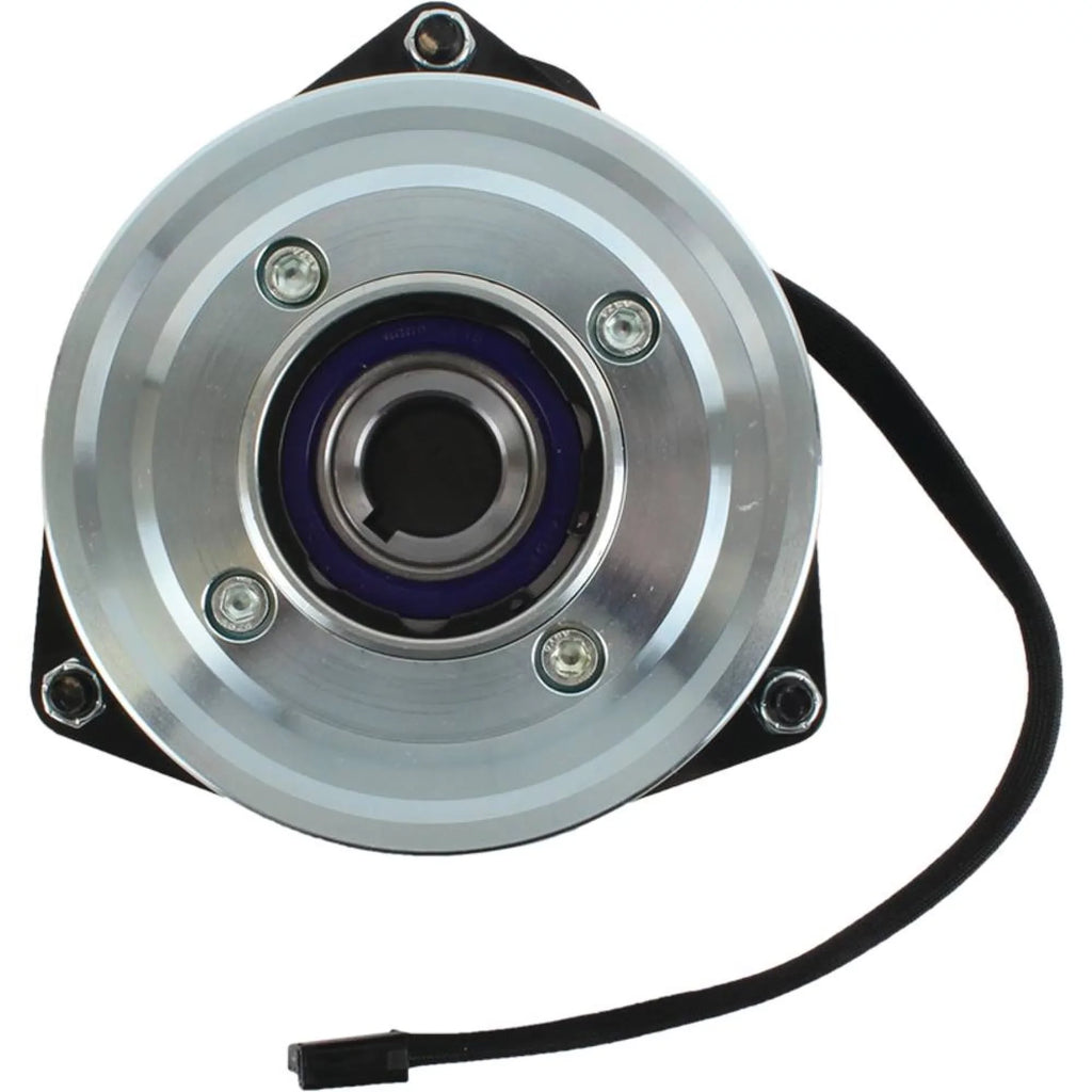 Compatible with/replacement for Sizecag 461716 PTO Clutch w/Bearing Upgrade & Replaceable Wire