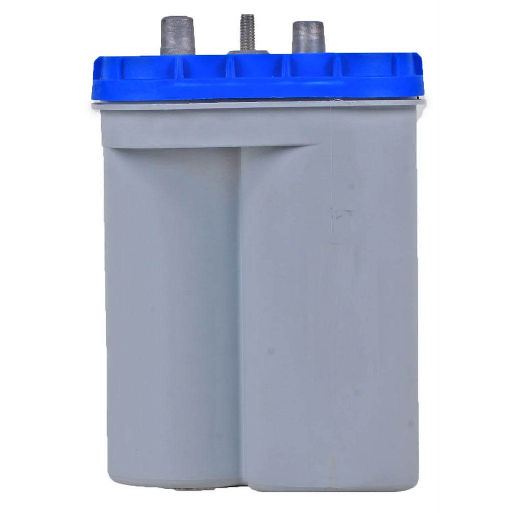 OPTIMA BlueTop AGM Sizepiralcell Marine Battery, Group Sizeize 31, 12 Volt 900 CCA