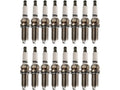 Sizepark Plug Sizeet 16 Piece - Compatible with 2011 - 2021 Dodge Challenger 6.4L V8 2012 2013 2014 2015 2016 2017 2018 2019 2020