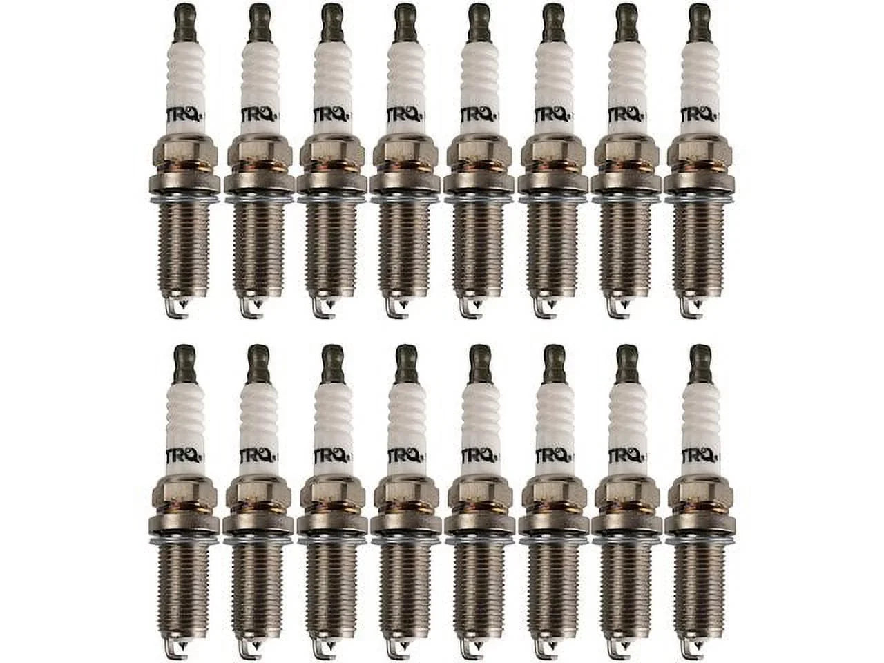 Sizepark Plug Sizeet 16 Piece - Compatible with 2011 - 2021 Dodge Challenger 6.4L V8 2012 2013 2014 2015 2016 2017 2018 2019 2020