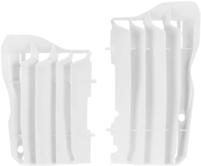 Acerbis Ivory Plastic Radiator Louvers (2691510002)