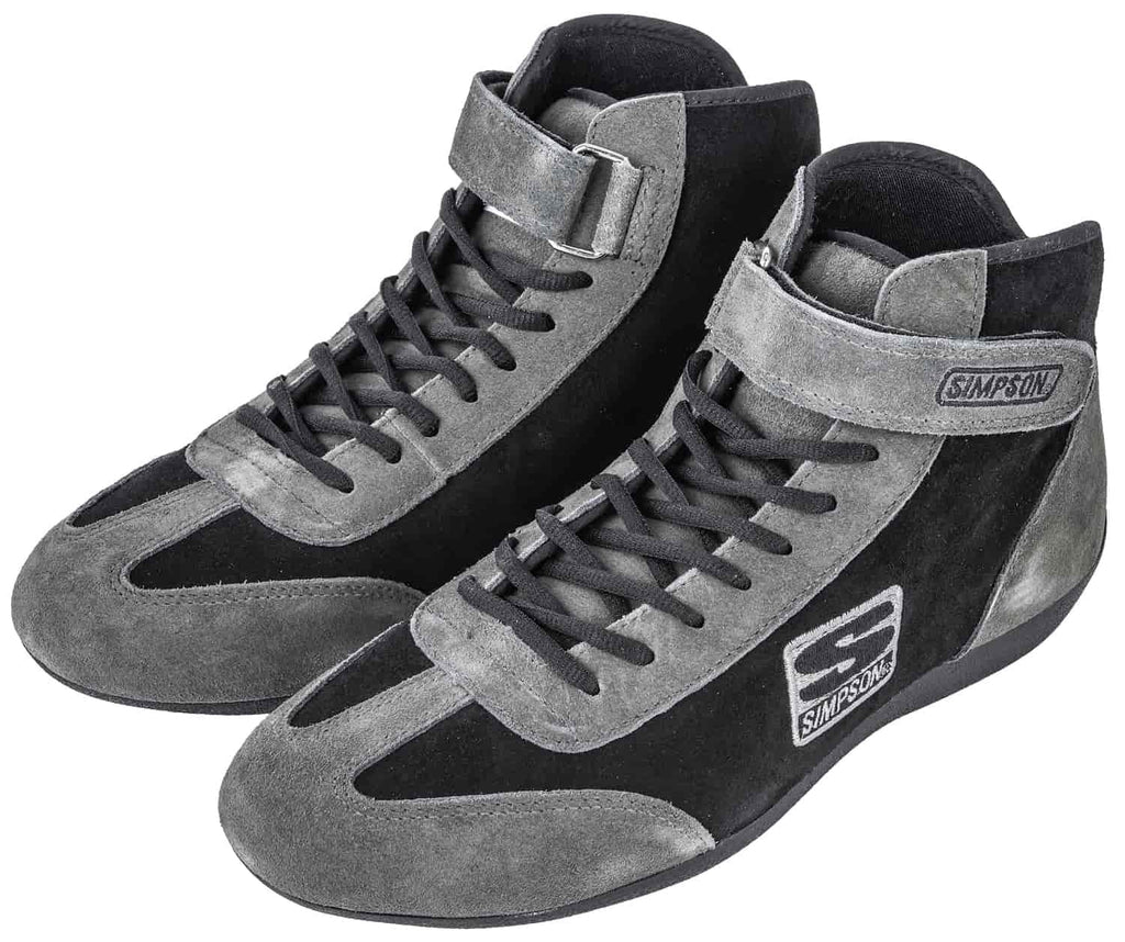 Sizeimpson MT105BK Midtop Racing Sizehoe