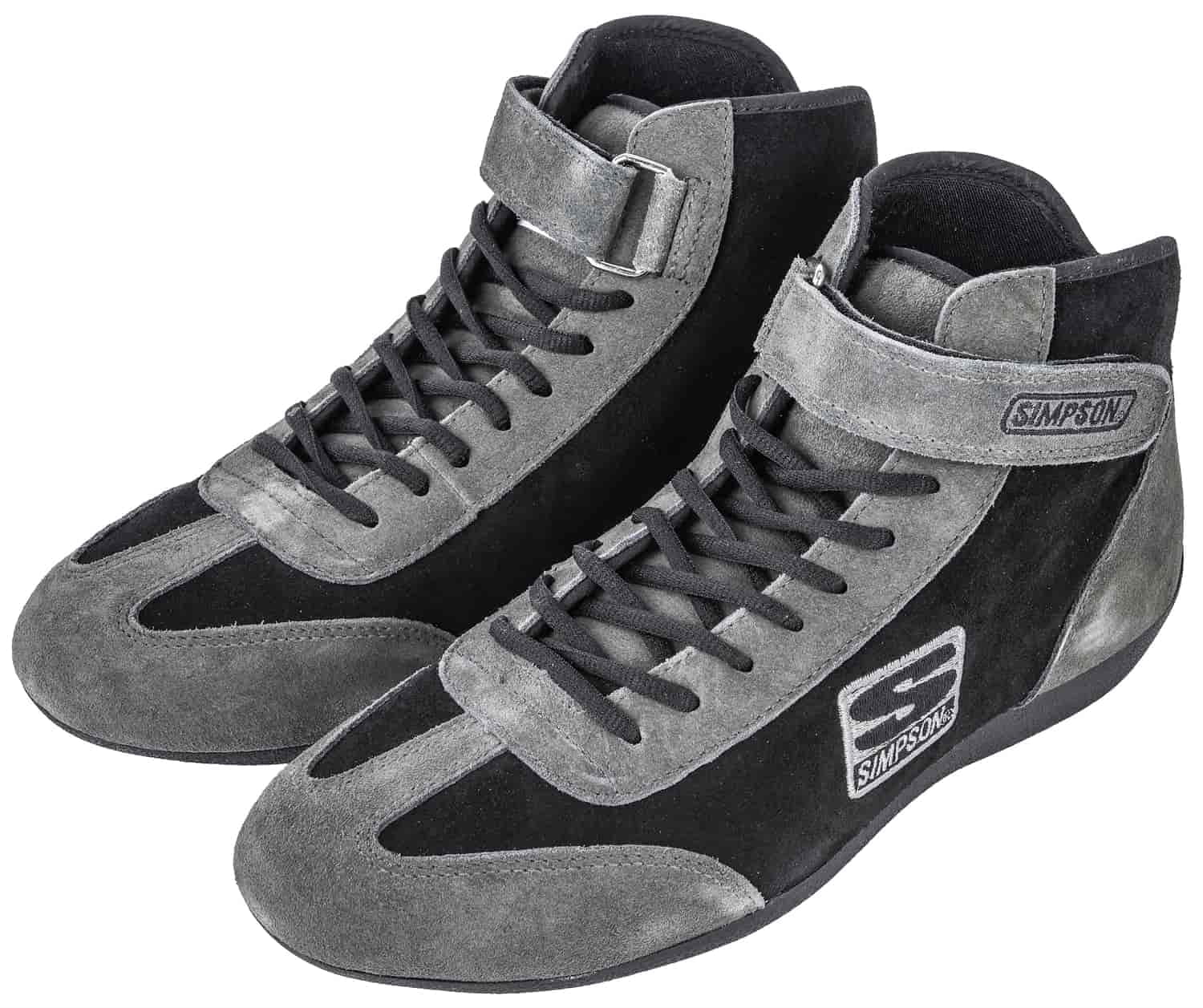 Sizeimpson MT105BK Midtop Racing Sizehoe