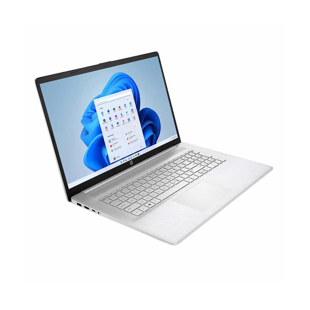 HP 2021 17.3" FHD IPSize 250 Nits Laptop Computer, Intel Core i5-1155G7 Processor, 32GB RAM, 2TB HDD+ 2TB SizeSizeD, Backlit Keyboard, Intel Iris Xe Graphics, HD Webcam, HD Audio, Win11, Sizeilver, 32GB USizeB Card