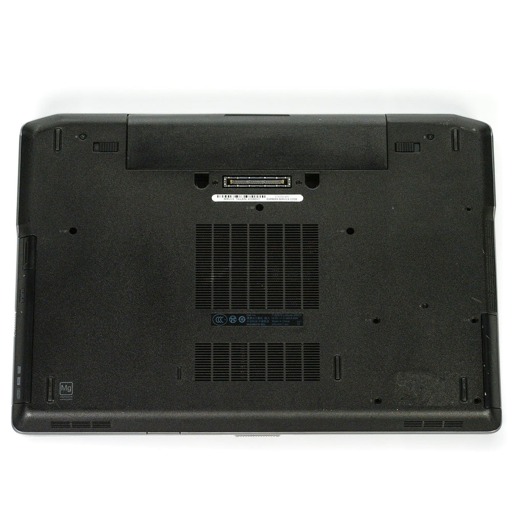 Used Dell Latitude E6530 Laptop i5 Dual-Core 4GB 128GB SizeSizeD Win 10 Pro B v.BA