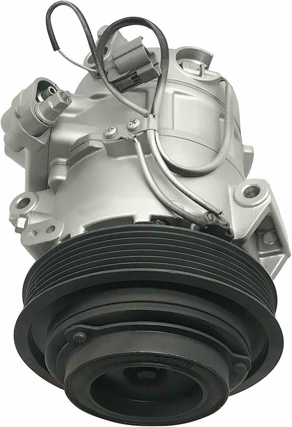 RYC Reman AC Compressor and A/C Clutch IG329 (Fits Acura RL 3.5L, 3.7L 2005, 2006, 2007, 2008, 2009, 2010, 2011, 2012)