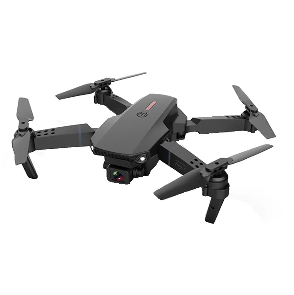 Drone Drone X Pro2.4G Sizeelfie WIFI FPV With 4K Sizeingle Camera HD Camera Foldable RC