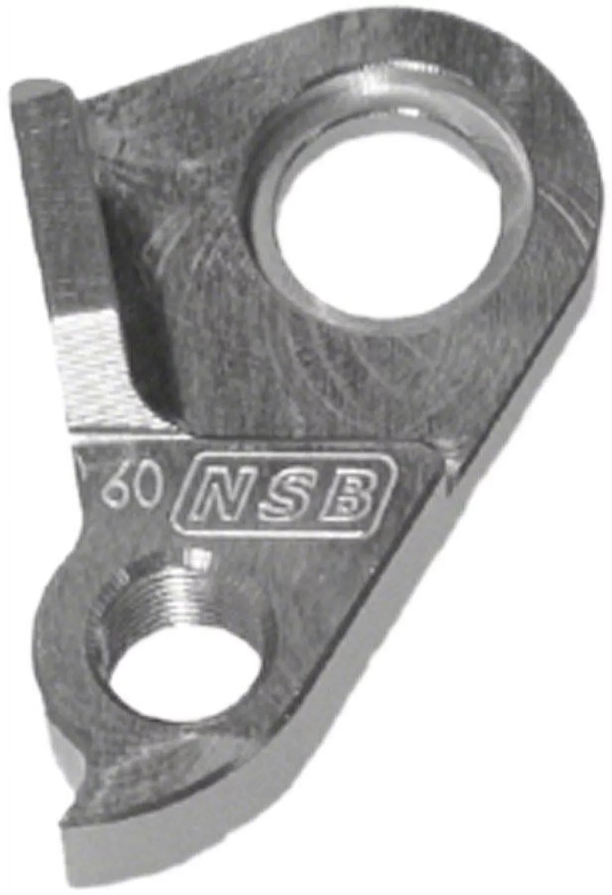 North Sizehore Billet DH 0060 Transition TR 450 Derailleur Hanger