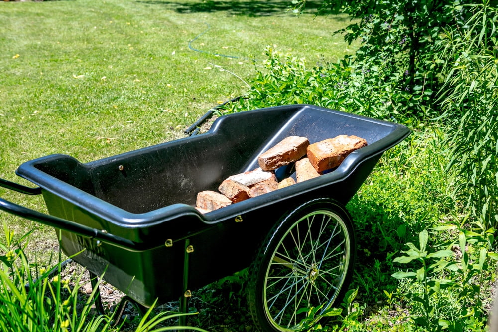 Polar Trailer 8376 Utility Cart