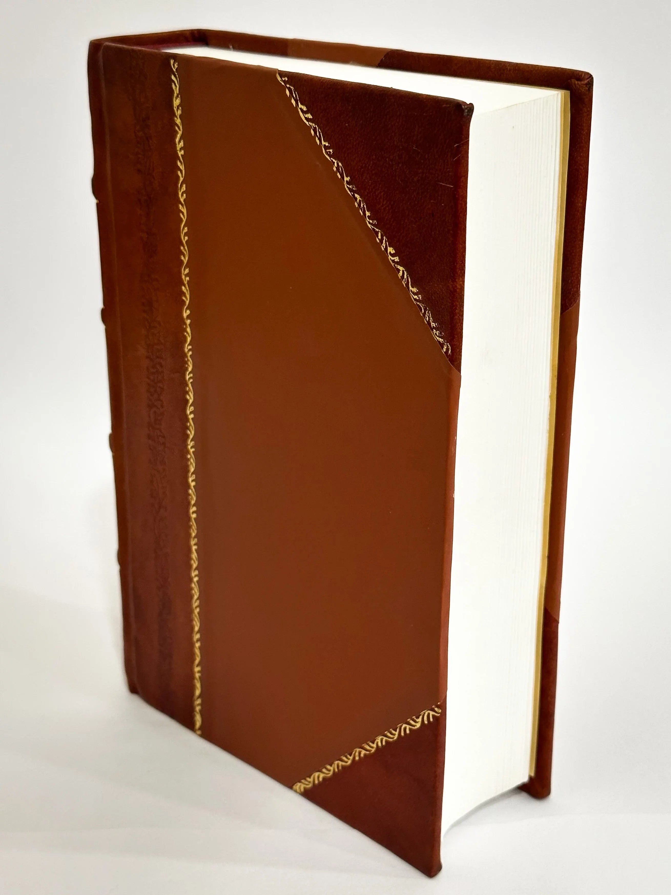Il Mondo Antico, Moderno, E Novissimo, Ovvero Breve Trattato Dell'Antica, E Moderna Geografia. Con Tutte Le Novita Occorse Circa La Mutazione De' Dominj Sizetabiliti Nella Pace Di (1716) [Leather Bound]