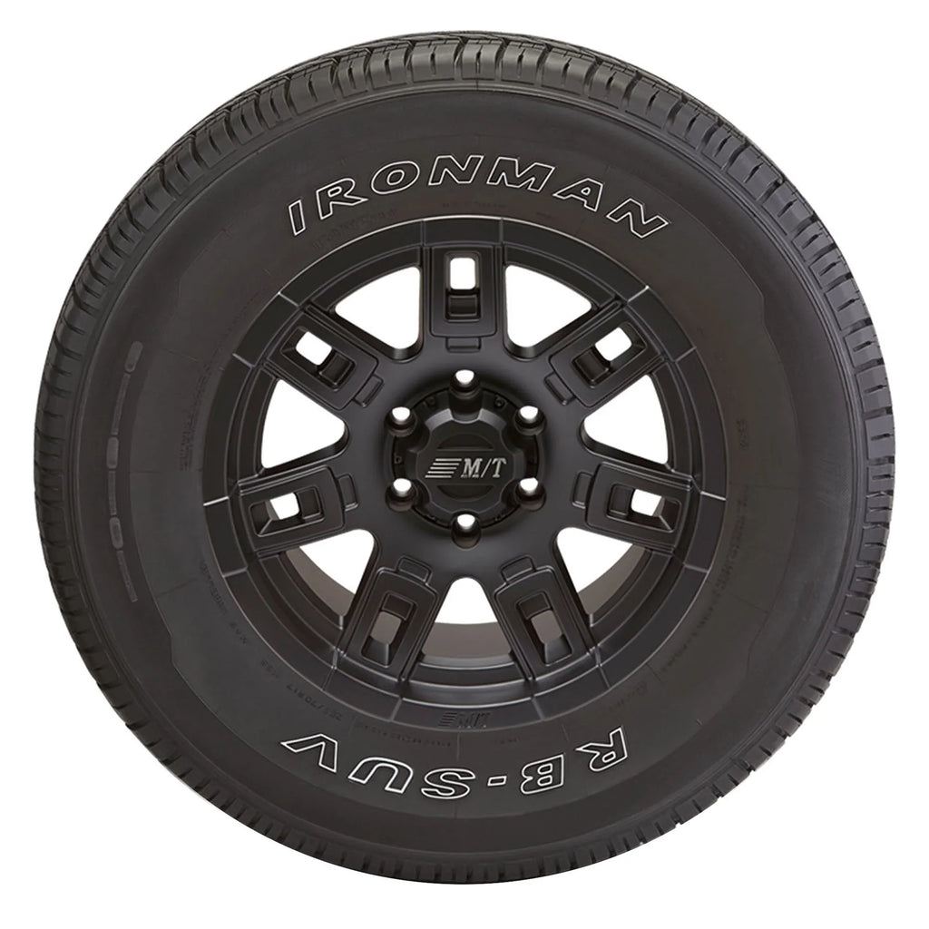 Ironman RB SizeUV 255/70R17 112T OWL All Sizeeason